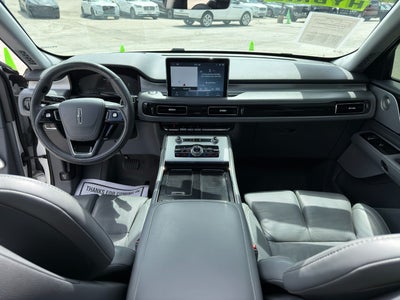 2020 Lincoln Aviator Grand Touring
