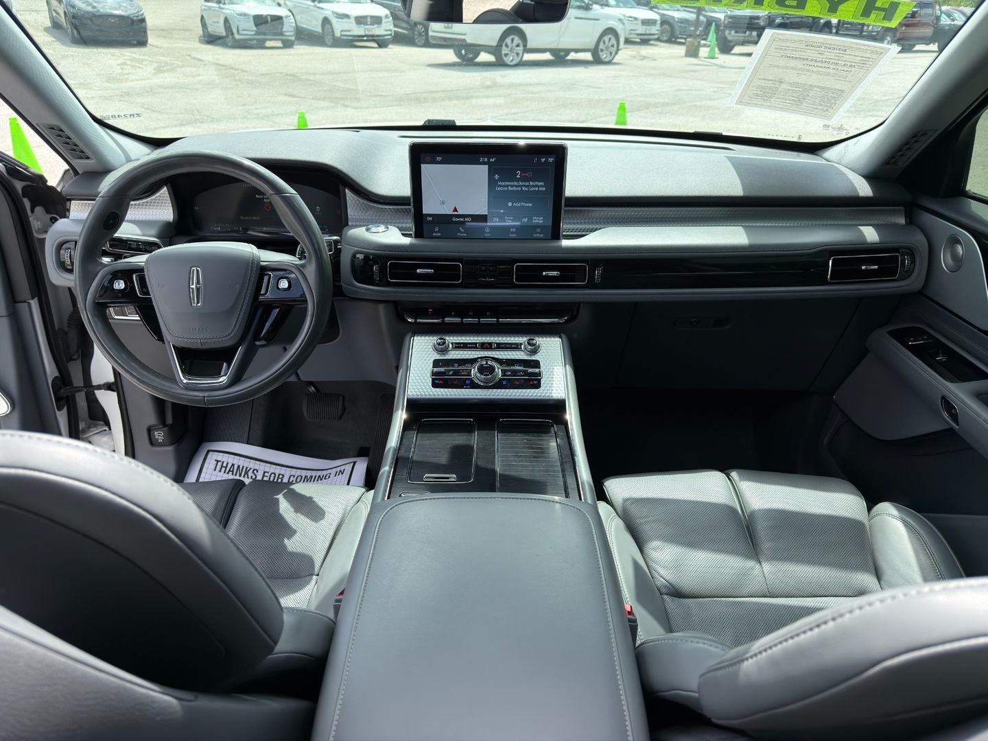 2020 Lincoln Aviator Grand Touring