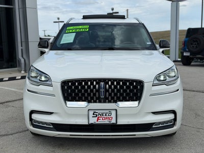 2020 Lincoln Aviator Grand Touring