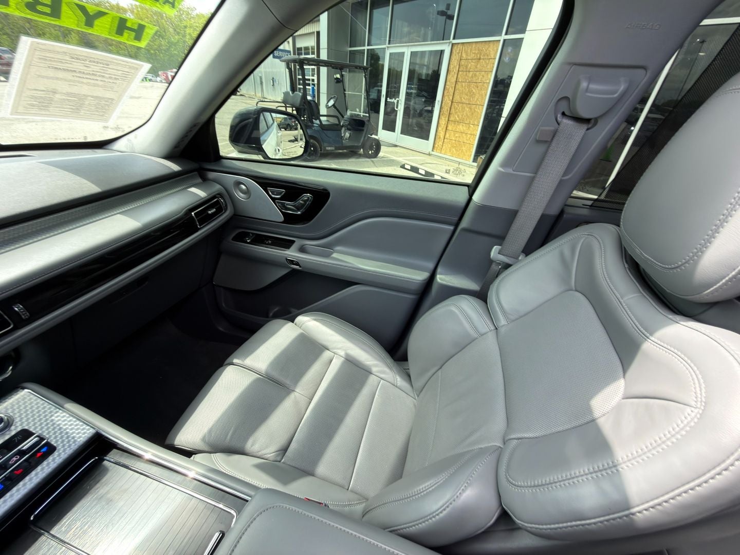 2020 Lincoln Aviator Grand Touring