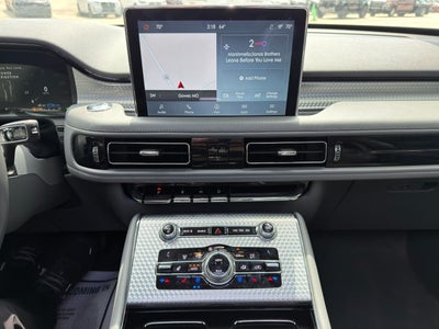 2020 Lincoln Aviator Grand Touring