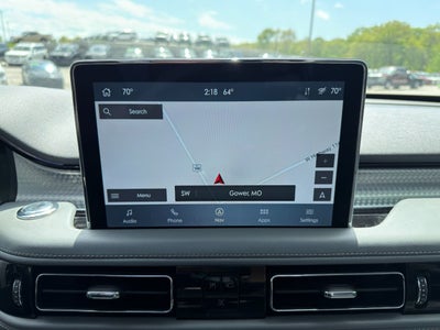 2020 Lincoln Aviator Grand Touring