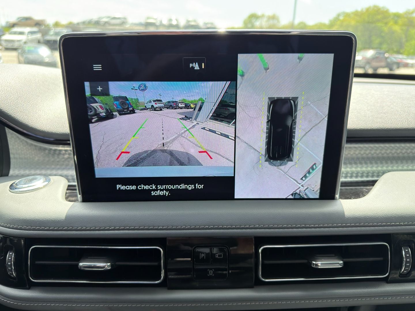 2020 Lincoln Aviator Grand Touring