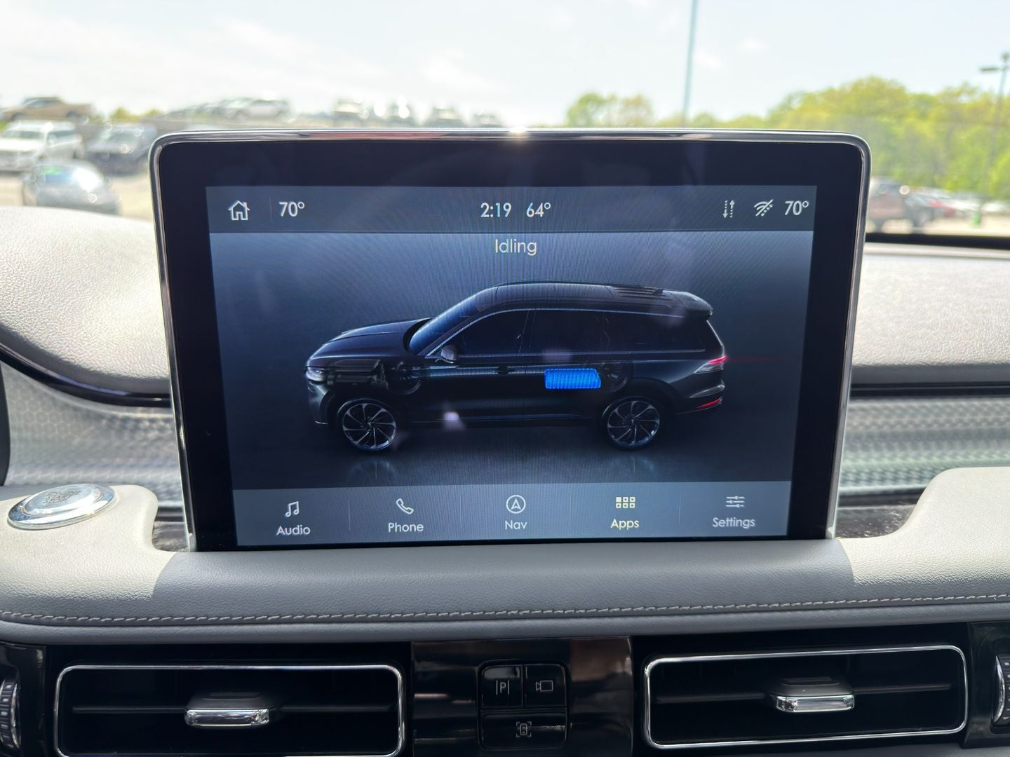 2020 Lincoln Aviator Grand Touring