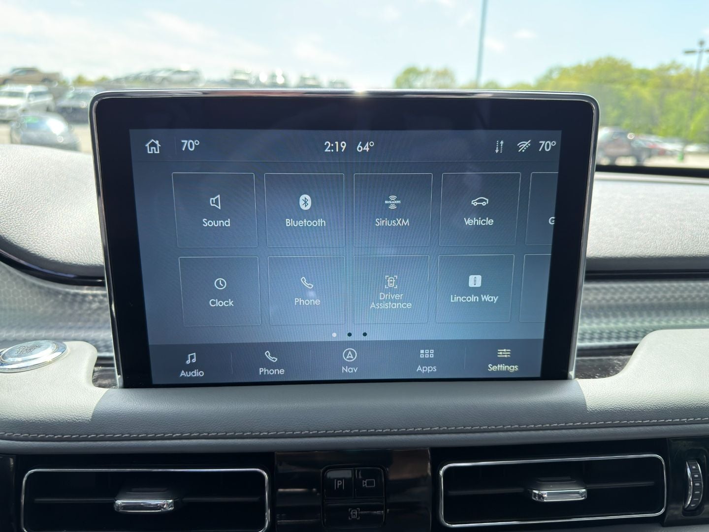 2020 Lincoln Aviator Grand Touring