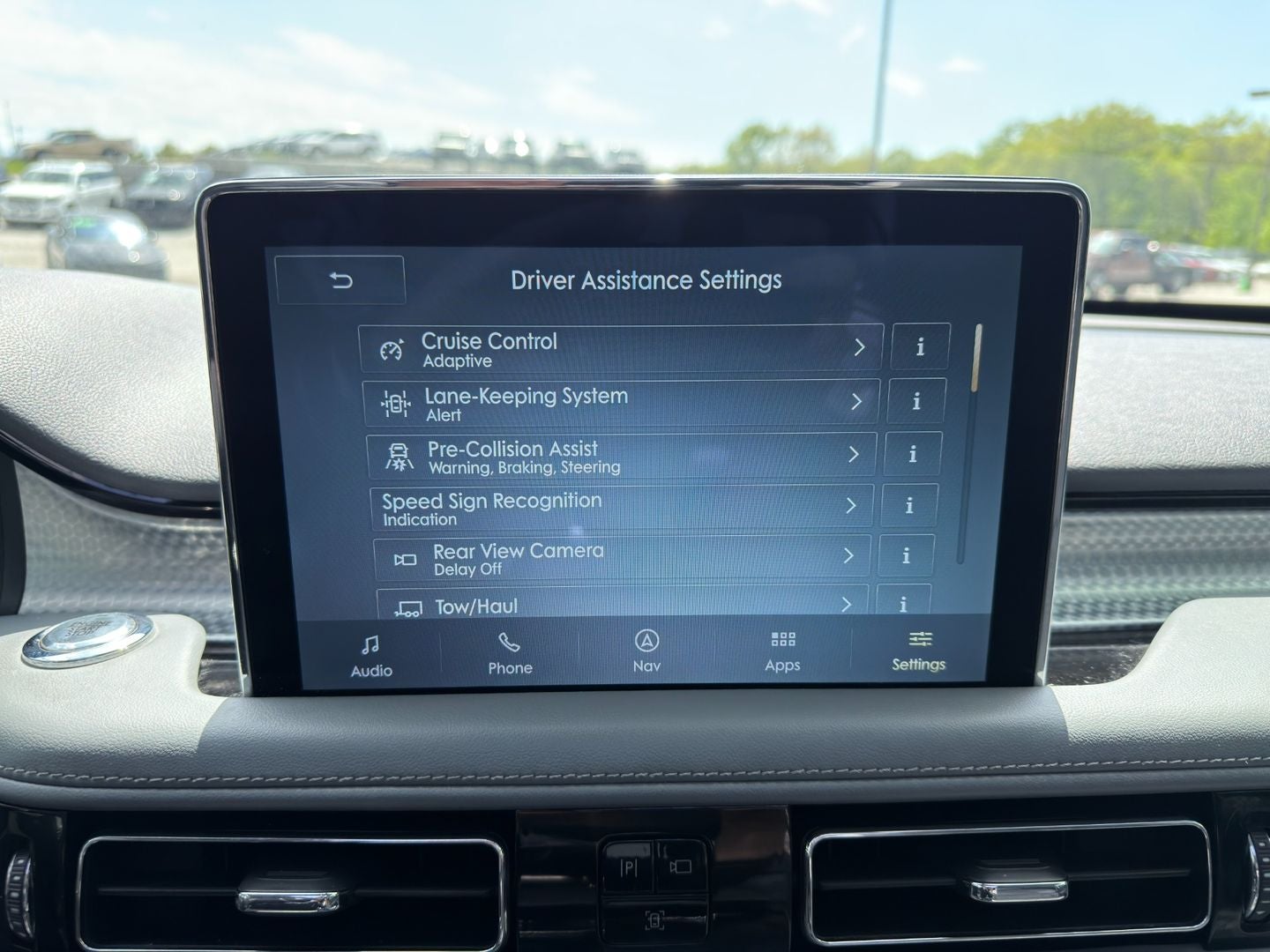 2020 Lincoln Aviator Grand Touring