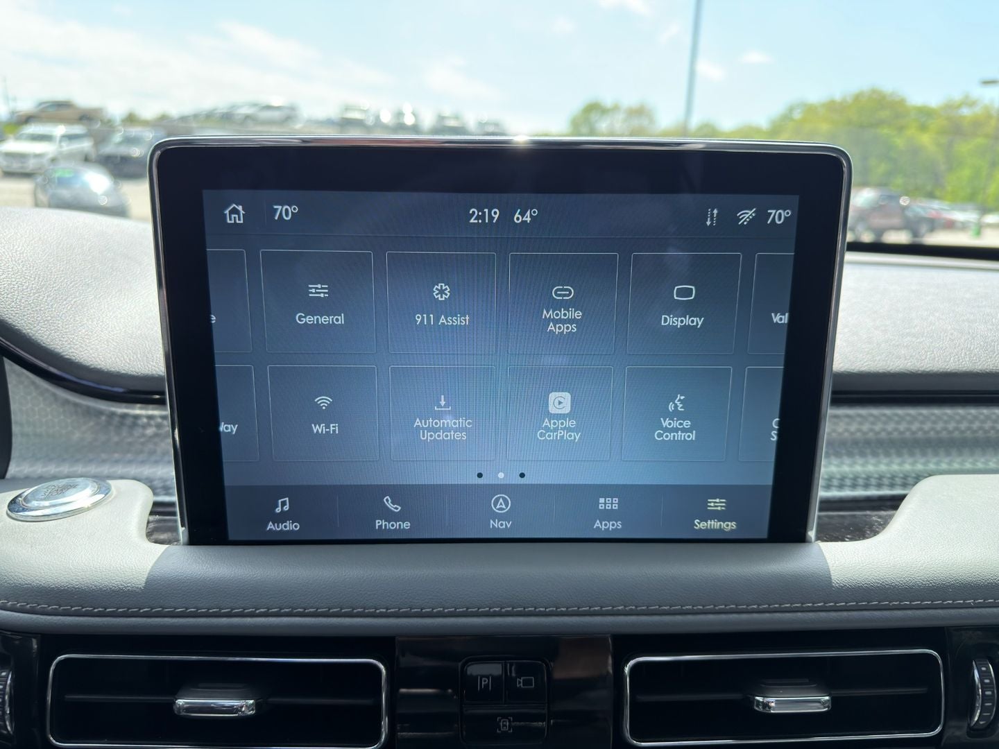 2020 Lincoln Aviator Grand Touring