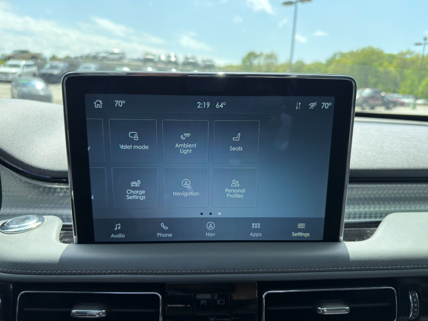2020 Lincoln Aviator Grand Touring
