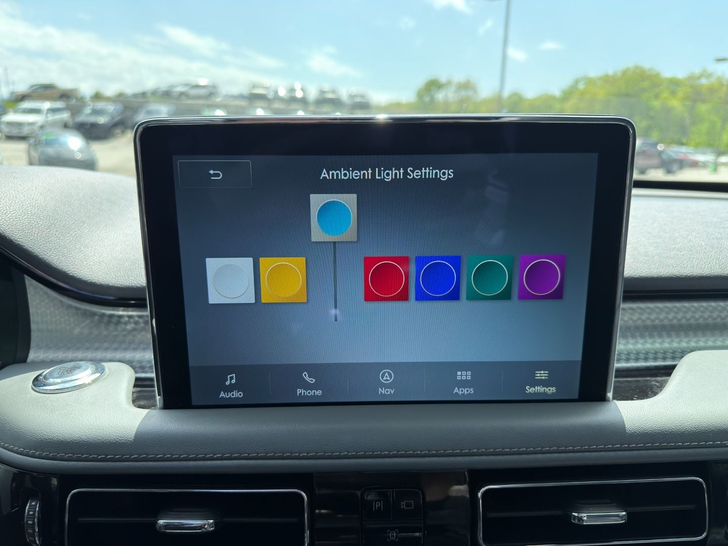 2020 Lincoln Aviator Grand Touring