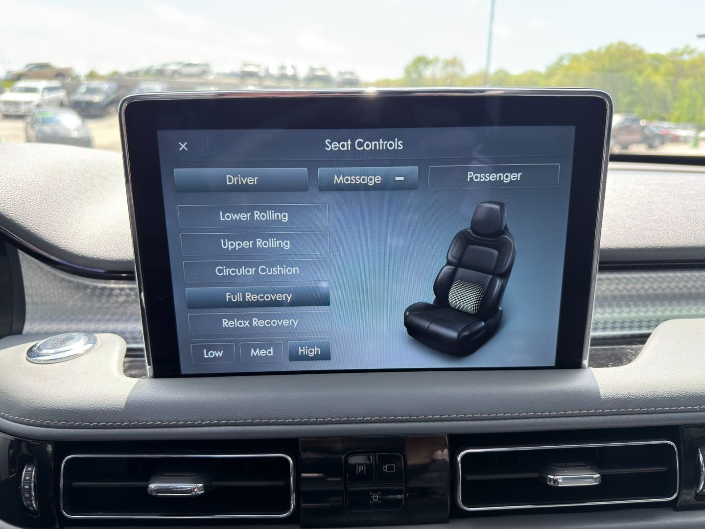 2020 Lincoln Aviator Grand Touring