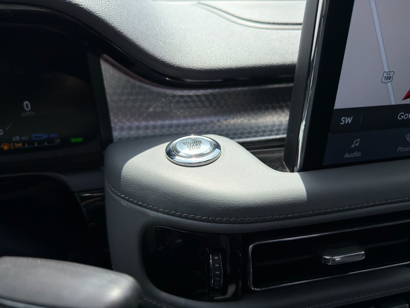 2020 Lincoln Aviator Grand Touring