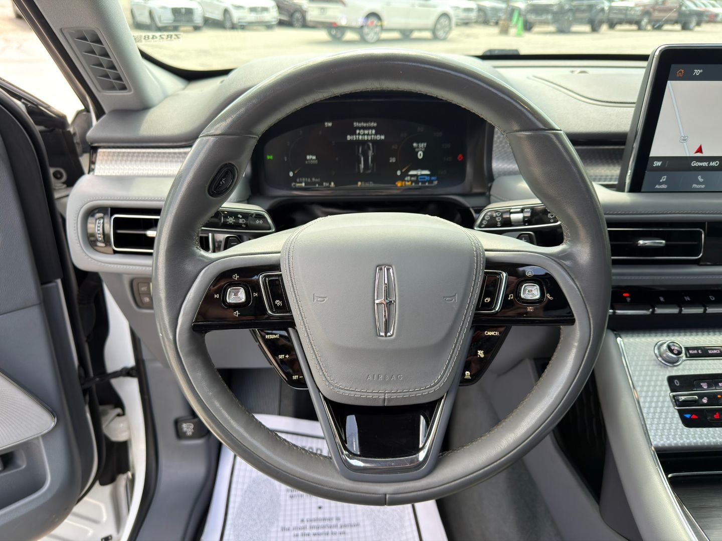 2020 Lincoln Aviator Grand Touring