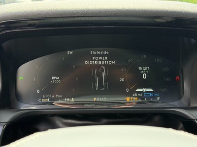2020 Lincoln Aviator Grand Touring