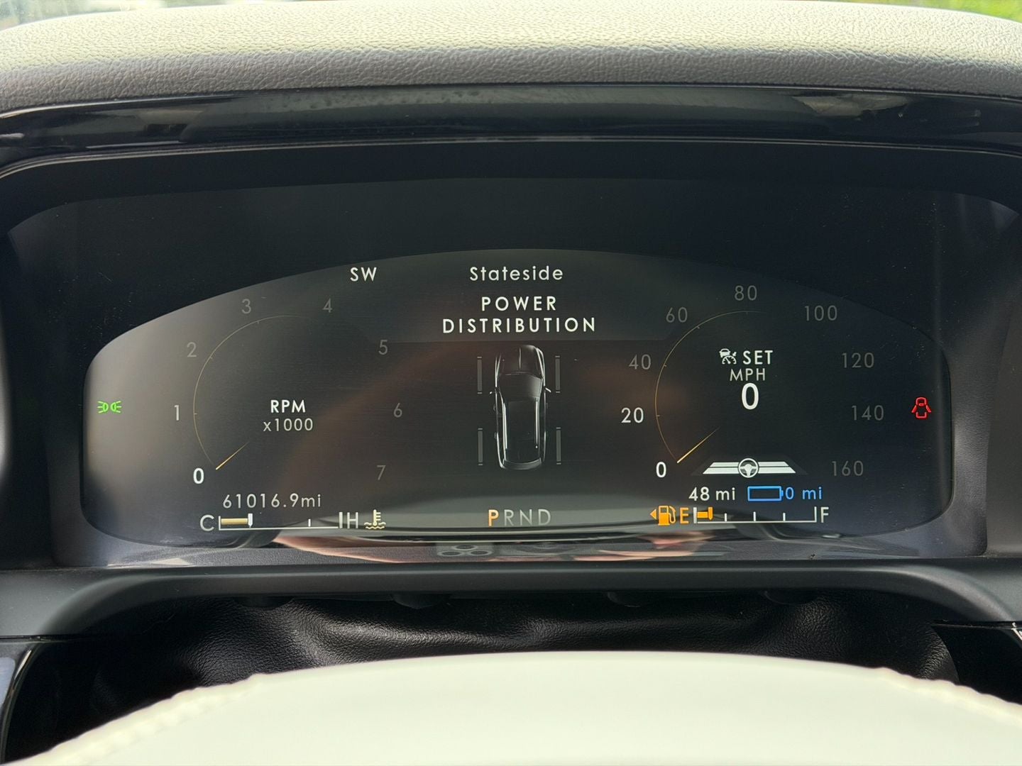 2020 Lincoln Aviator Grand Touring