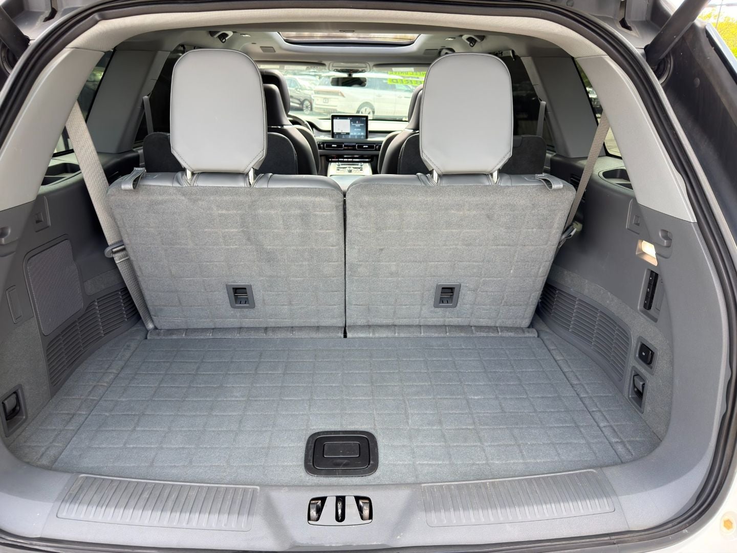 2020 Lincoln Aviator Grand Touring