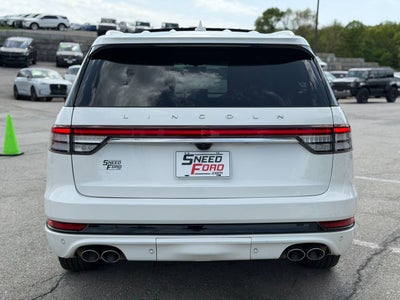 2020 Lincoln Aviator Grand Touring