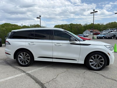 2020 Lincoln Aviator Grand Touring