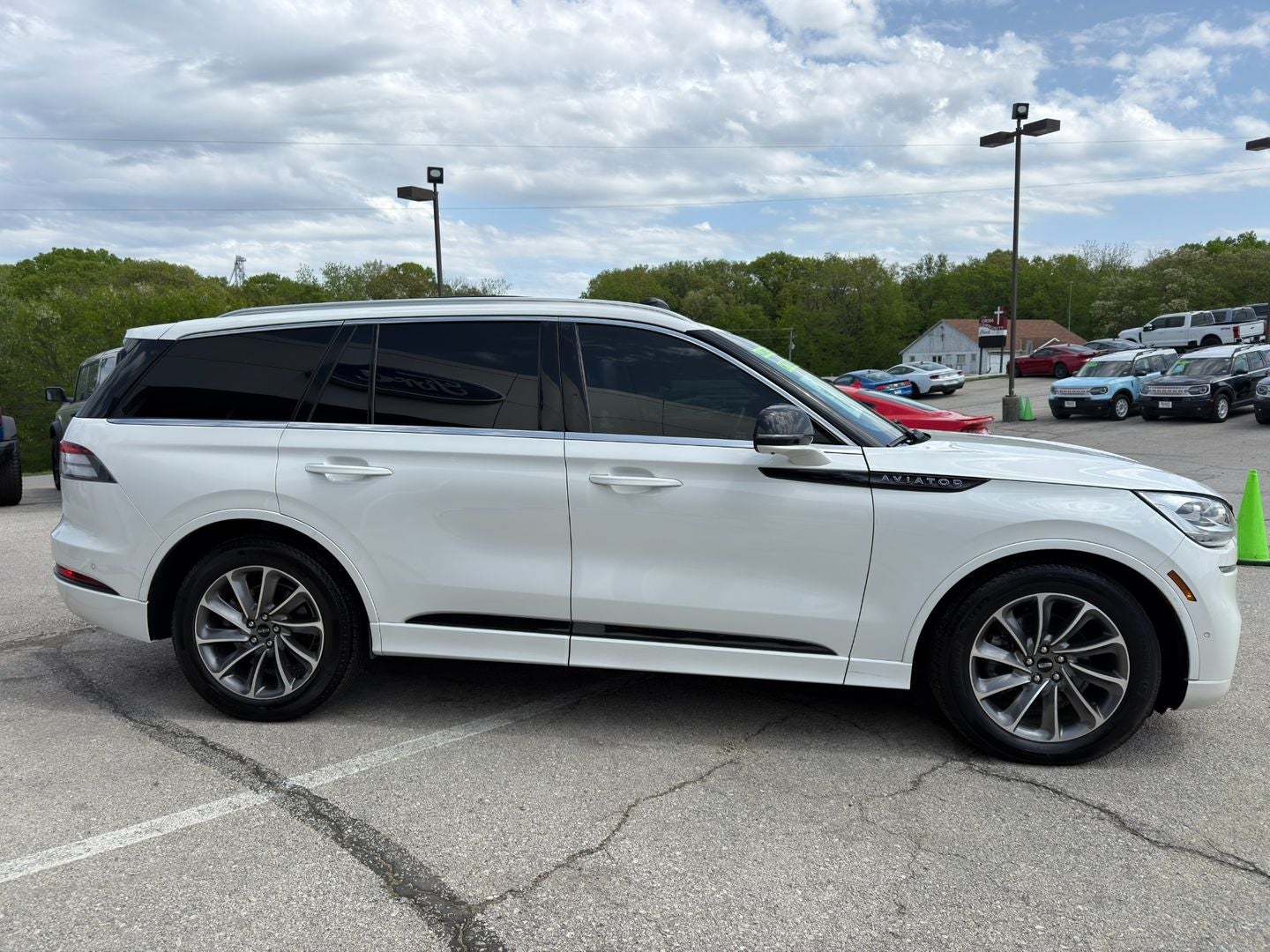 2020 Lincoln Aviator Grand Touring