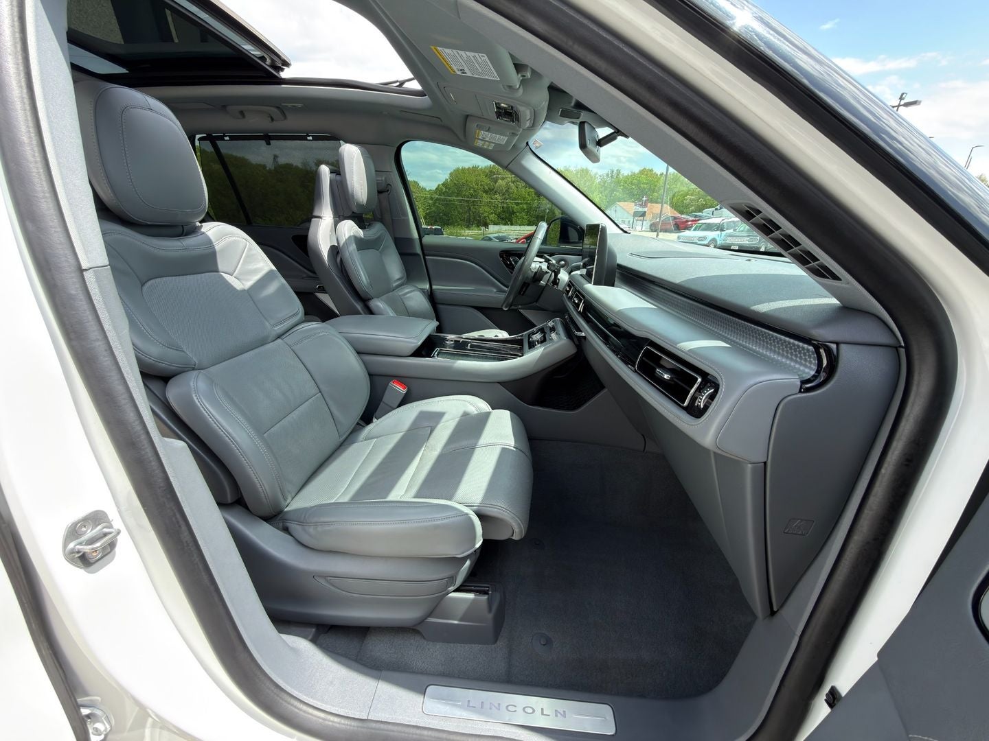 2020 Lincoln Aviator Grand Touring