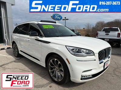 2023 Lincoln Aviator Grand Touring