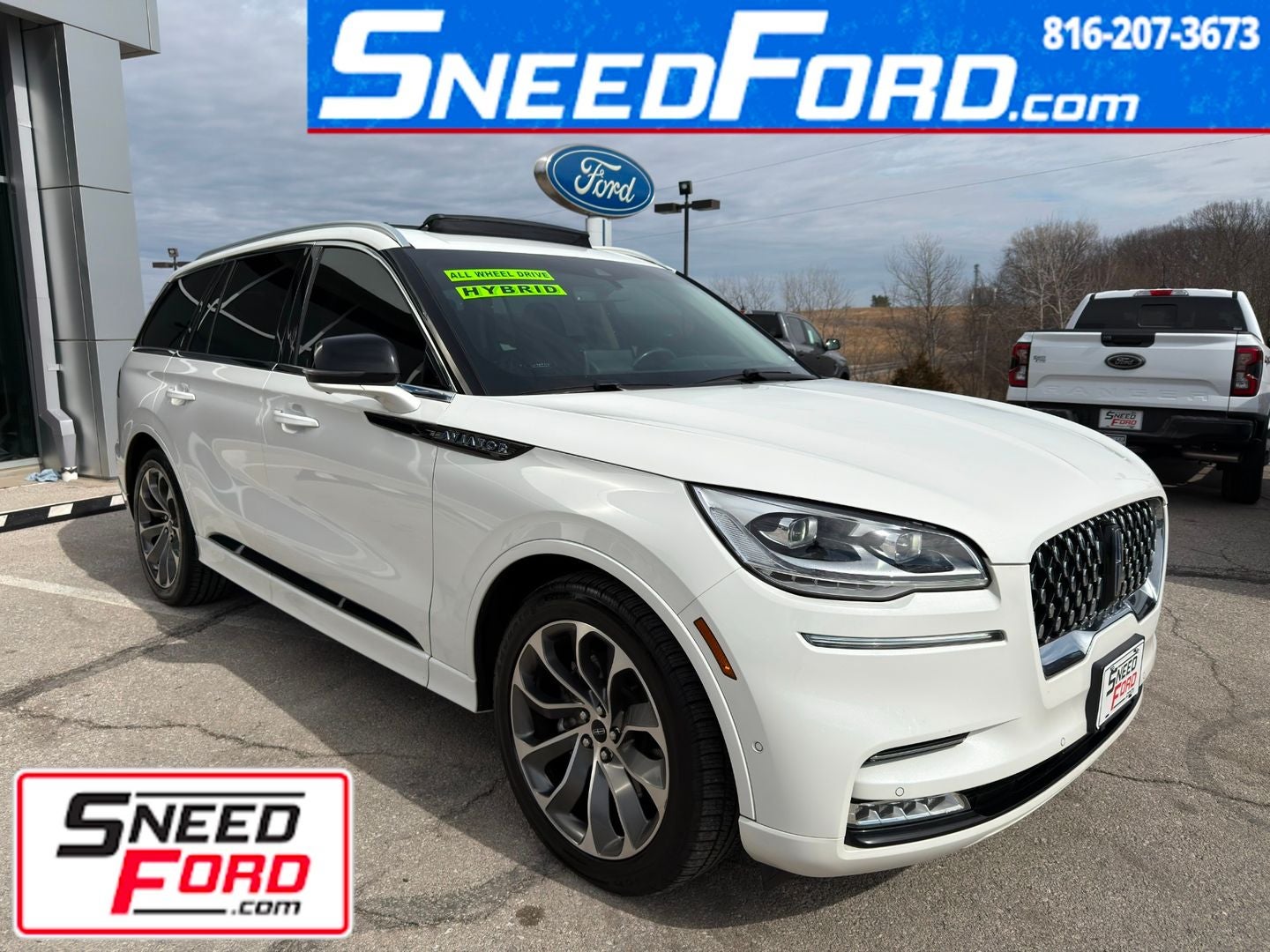 2023 Lincoln Aviator Grand Touring