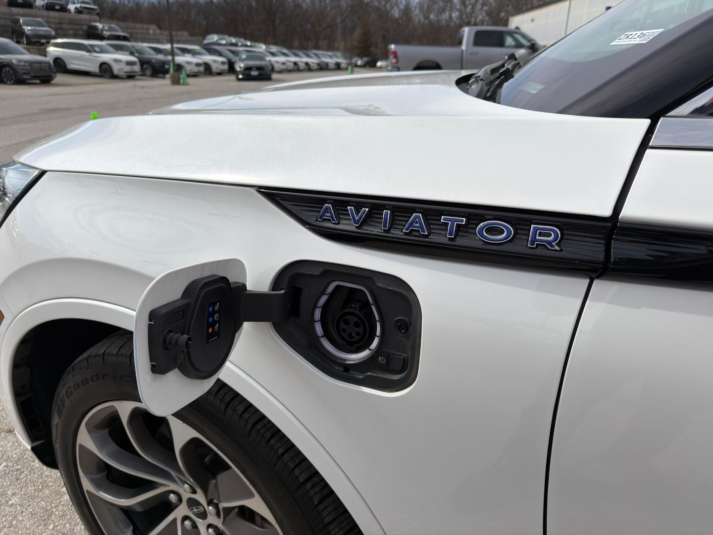 2023 Lincoln Aviator Grand Touring