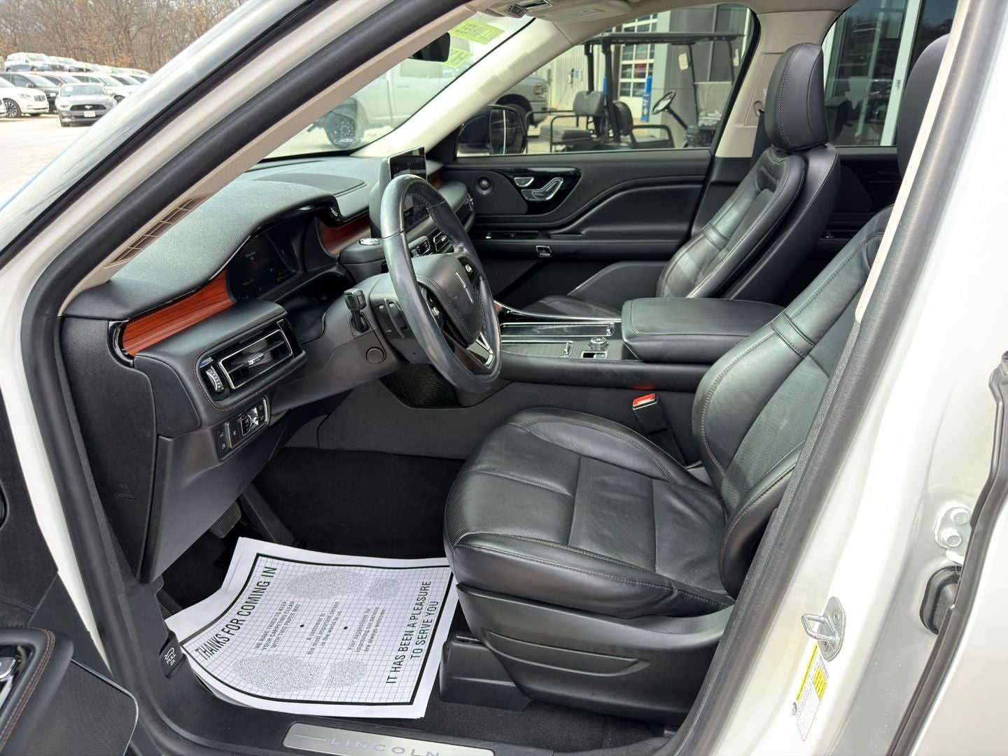 2023 Lincoln Aviator Grand Touring