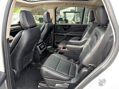 2023 Lincoln Aviator Grand Touring