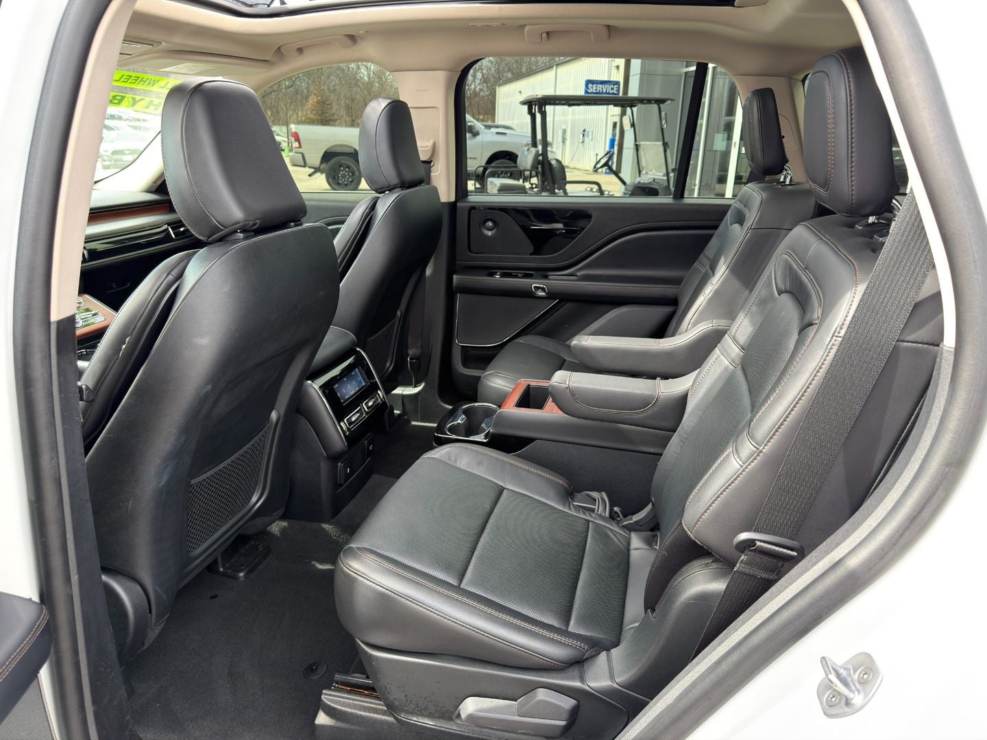 2023 Lincoln Aviator Grand Touring