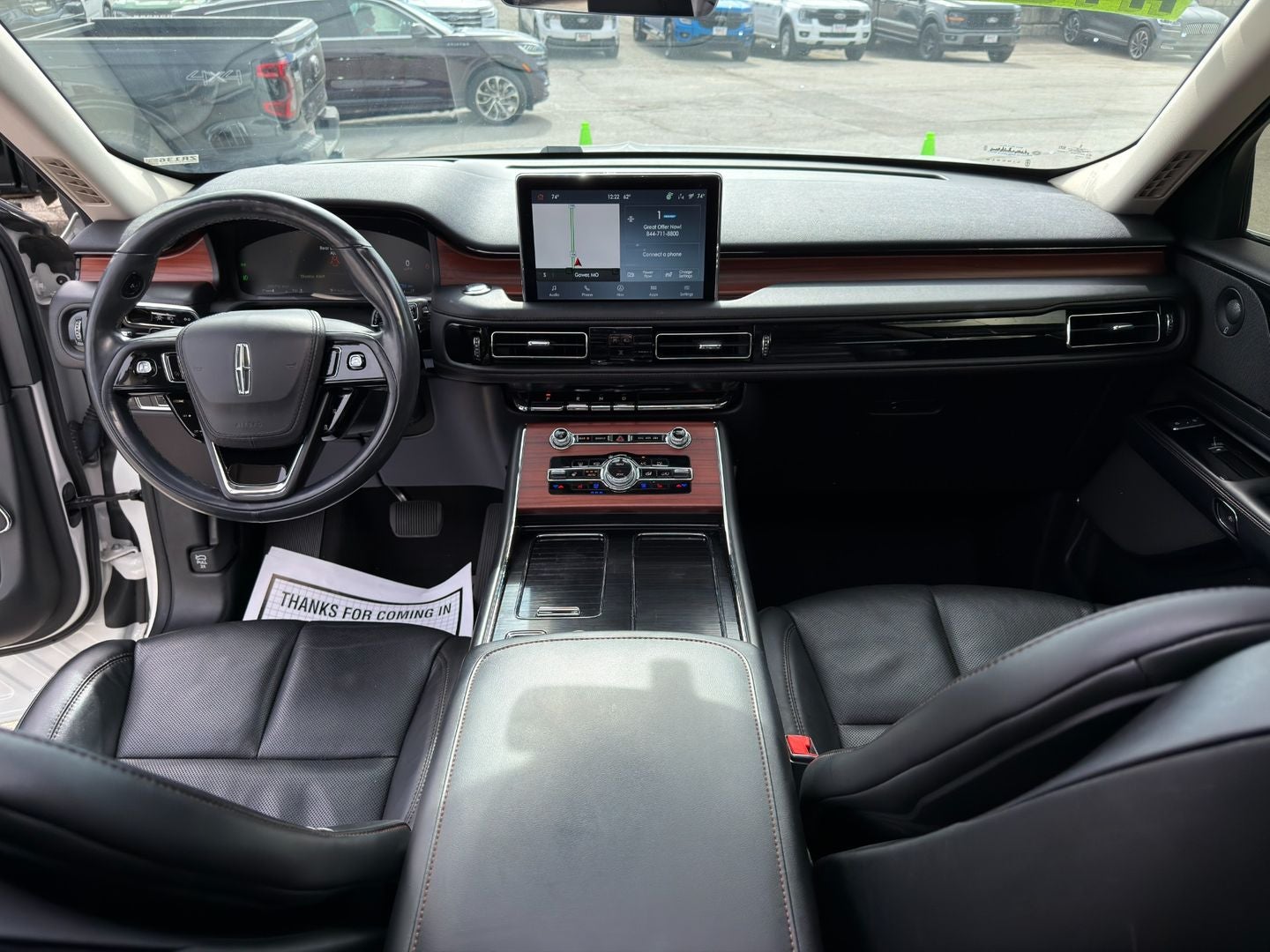 2023 Lincoln Aviator Grand Touring