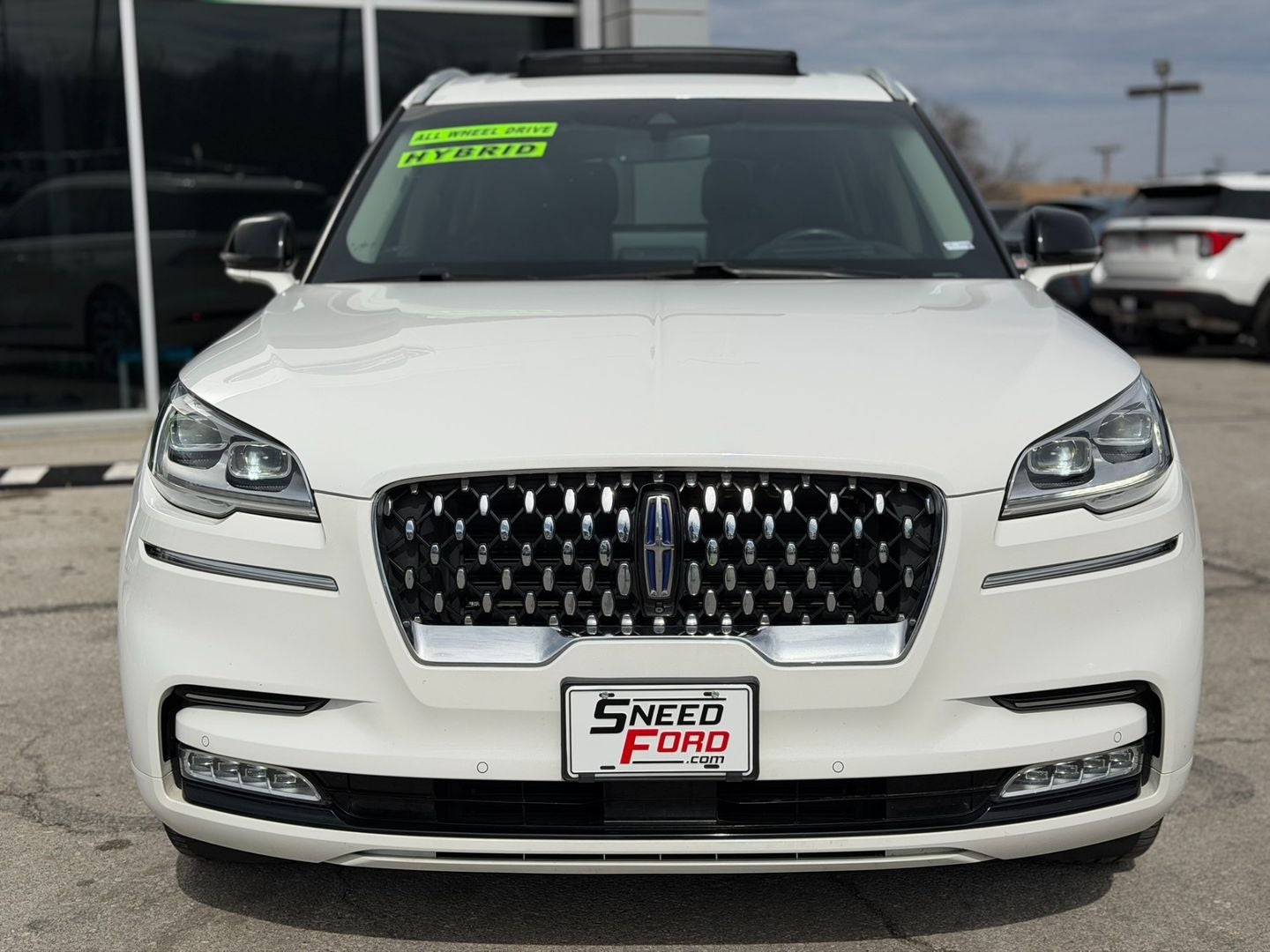 2023 Lincoln Aviator Grand Touring