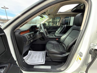 2023 Lincoln Aviator Grand Touring