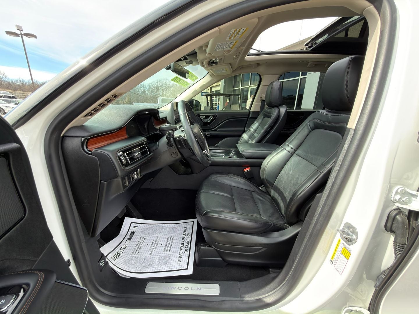 2023 Lincoln Aviator Grand Touring