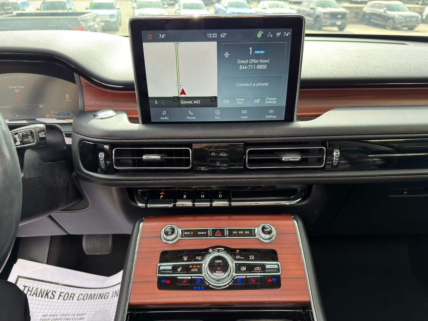 2023 Lincoln Aviator Grand Touring