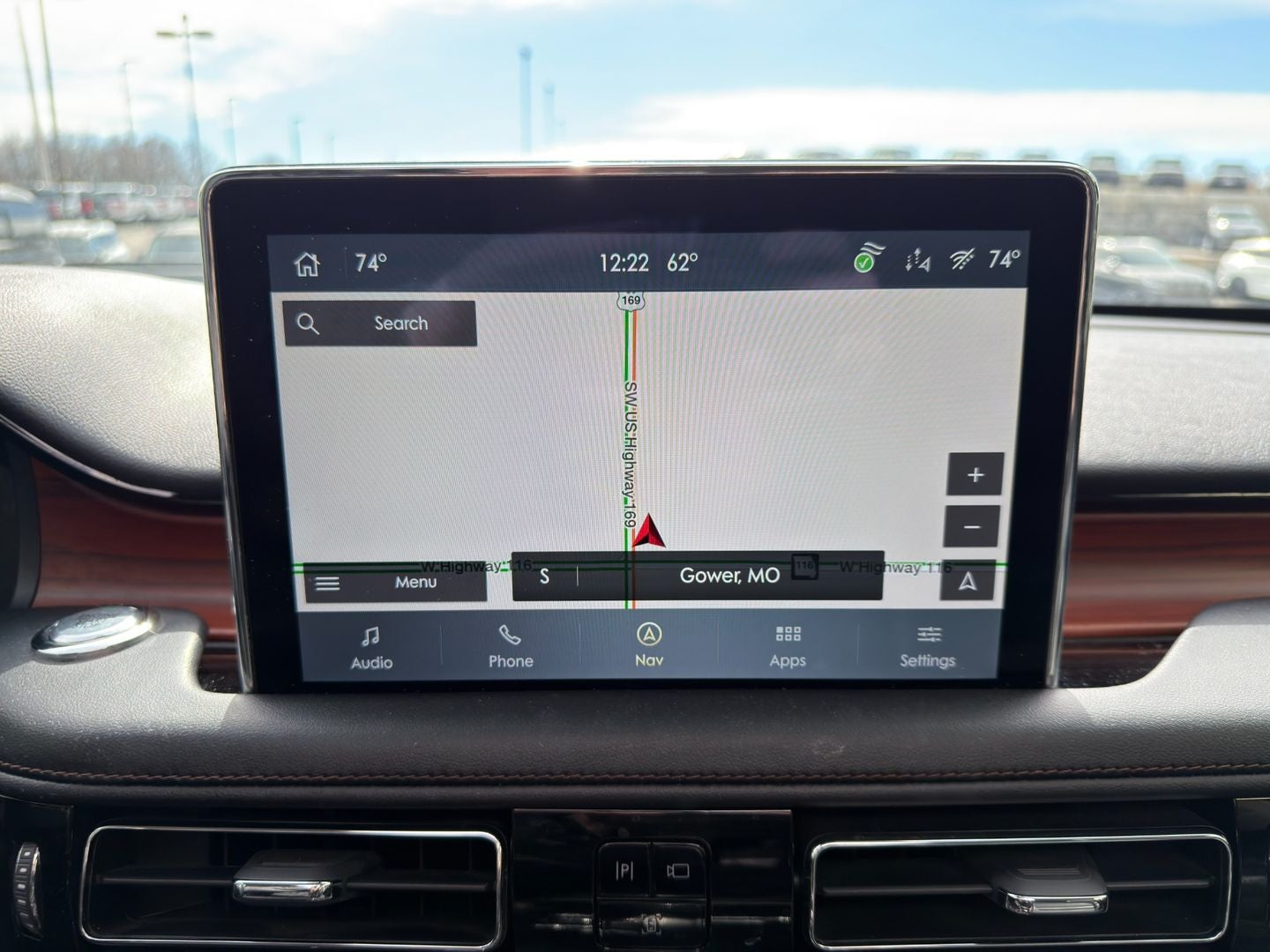 2023 Lincoln Aviator Grand Touring