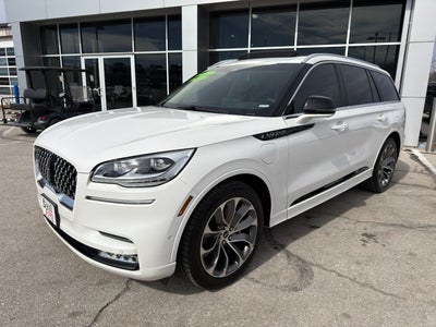 2023 Lincoln Aviator Grand Touring