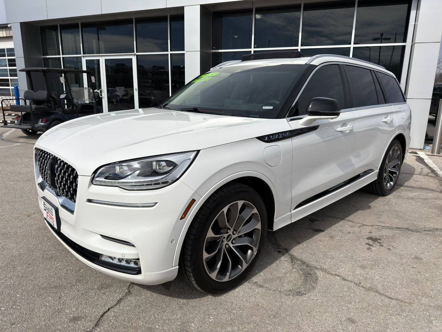 2023 Lincoln Aviator Grand Touring
