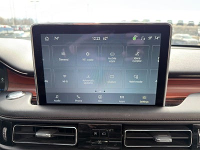 2023 Lincoln Aviator Grand Touring