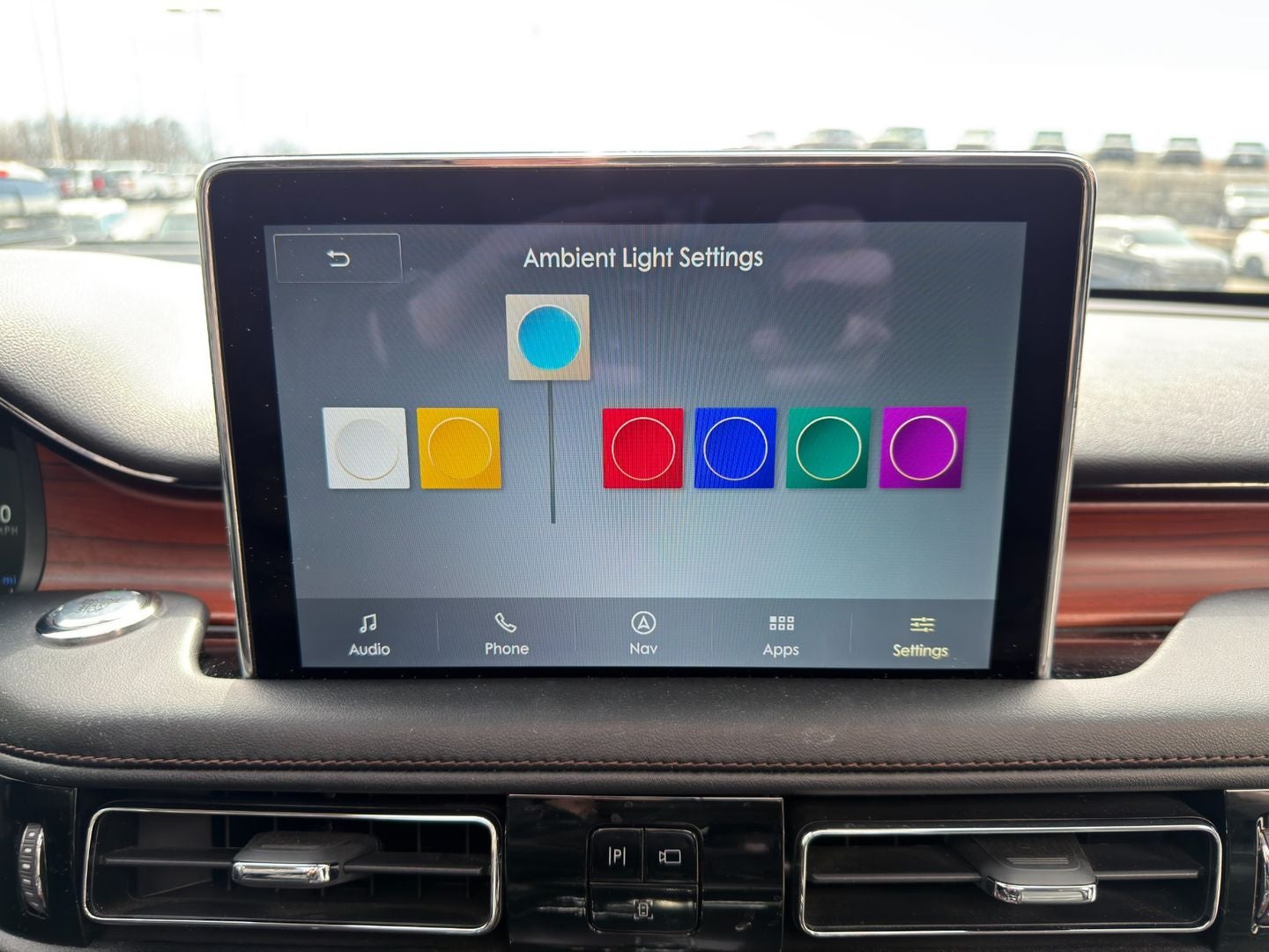 2023 Lincoln Aviator Grand Touring