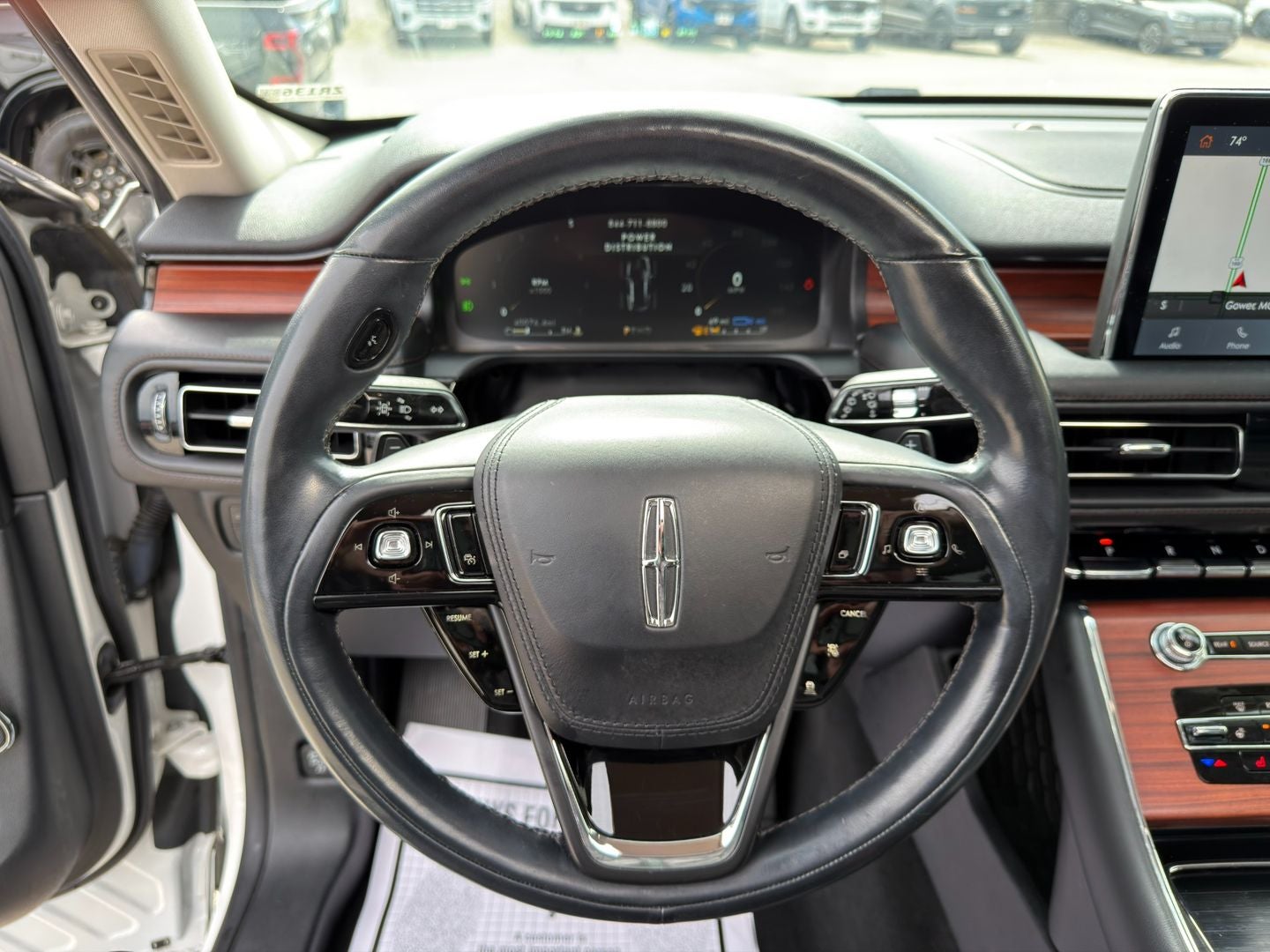 2023 Lincoln Aviator Grand Touring