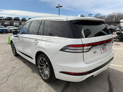 2023 Lincoln Aviator Grand Touring