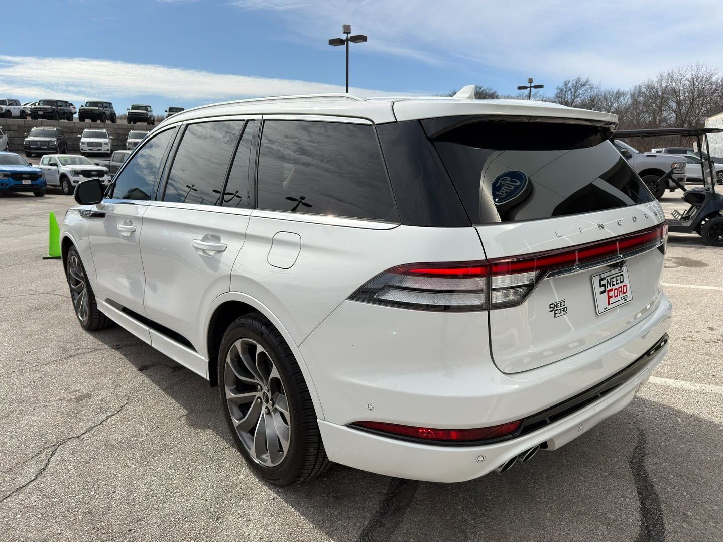 2023 Lincoln Aviator Grand Touring