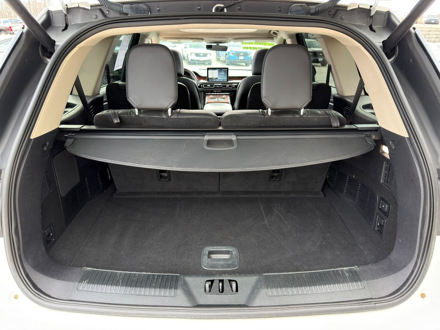 2023 Lincoln Aviator Grand Touring