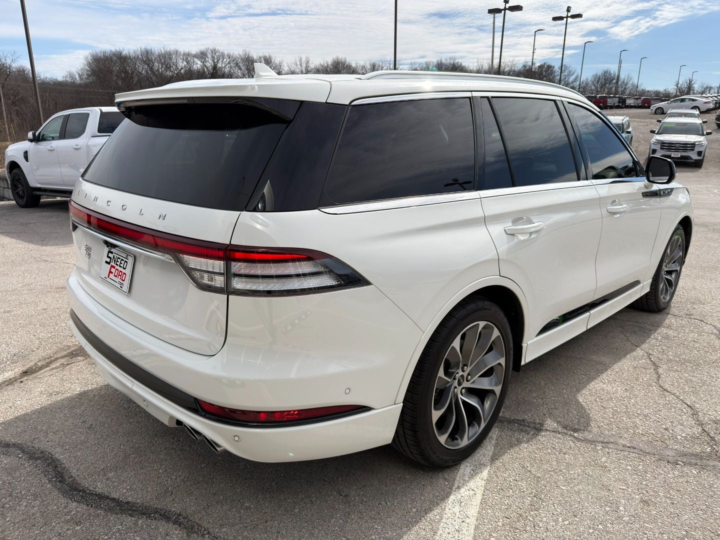 2023 Lincoln Aviator Grand Touring