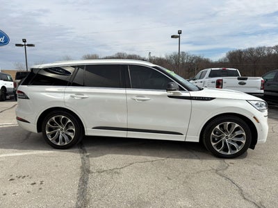 2023 Lincoln Aviator Grand Touring