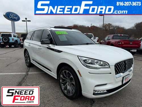2023 Lincoln Aviator Grand Touring
