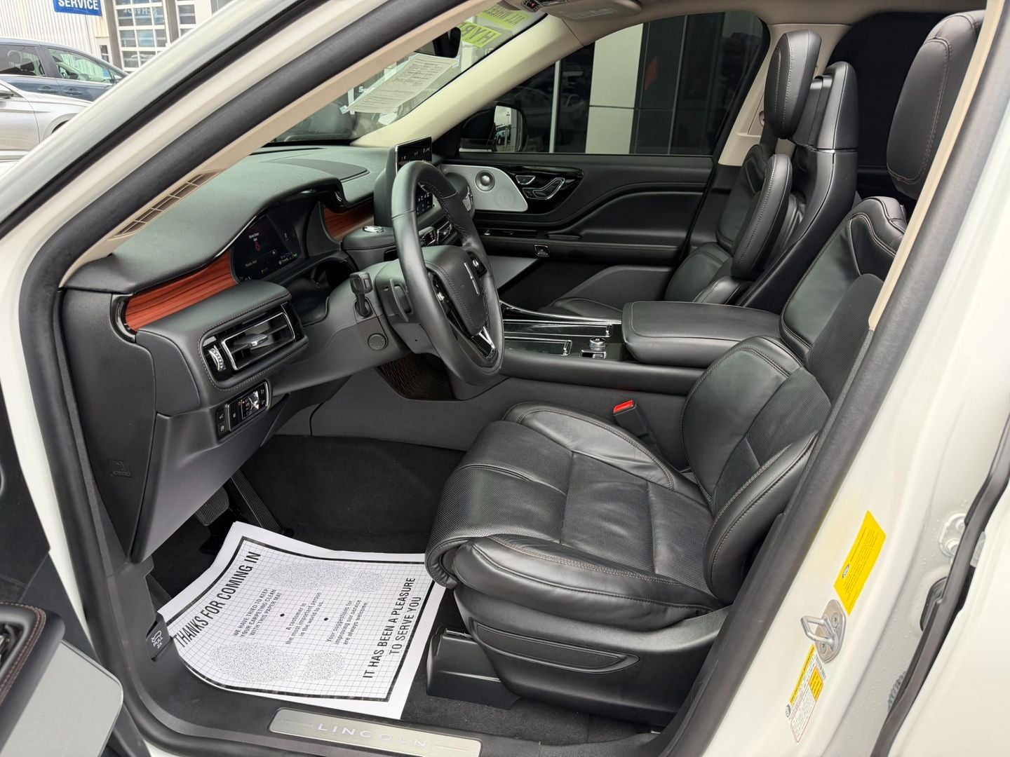 2023 Lincoln Aviator Grand Touring