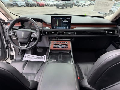 2023 Lincoln Aviator Grand Touring