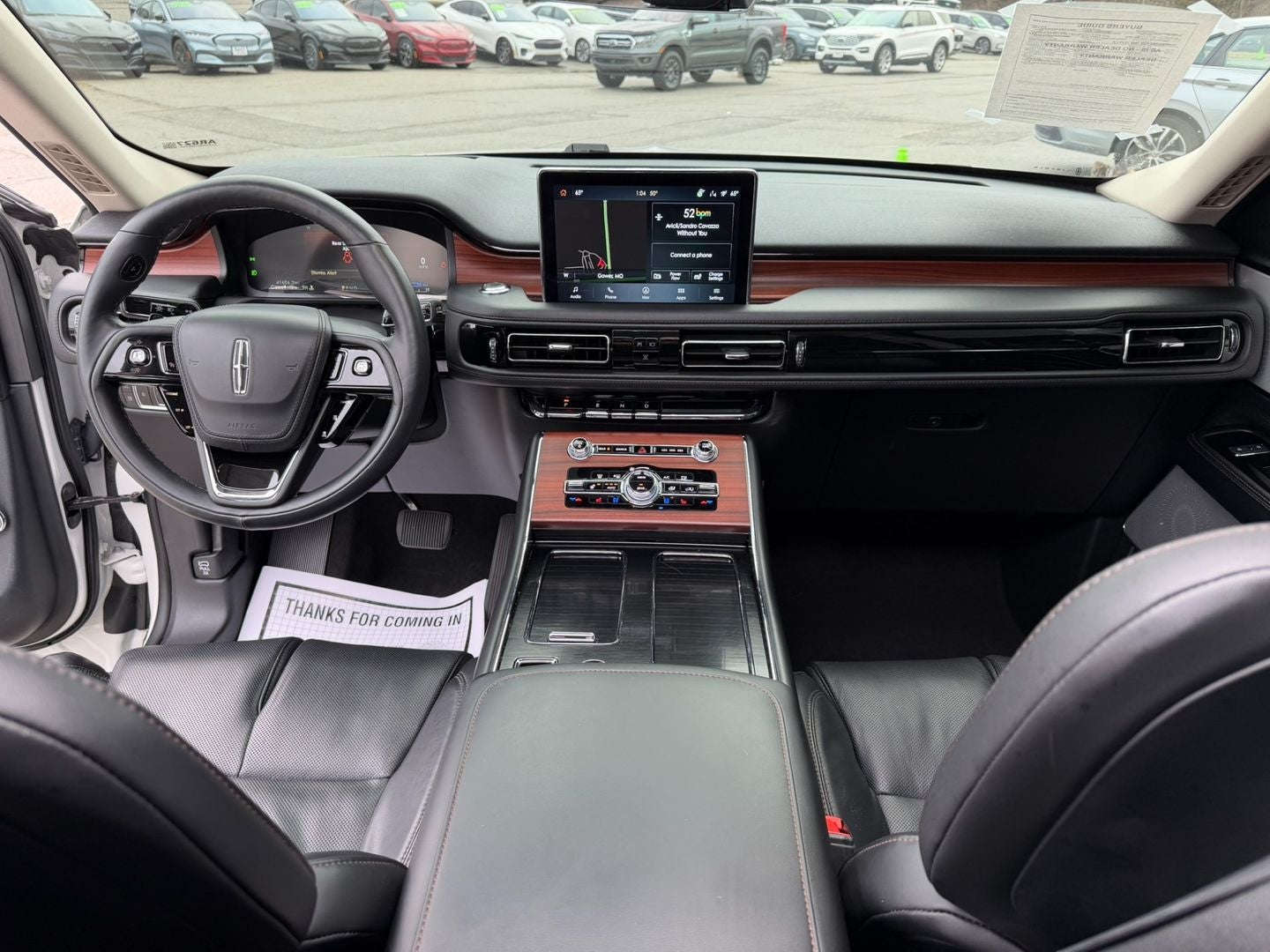 2023 Lincoln Aviator Grand Touring