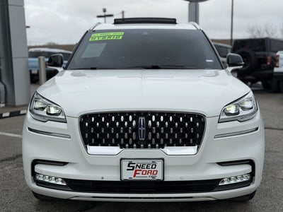 2023 Lincoln Aviator Grand Touring
